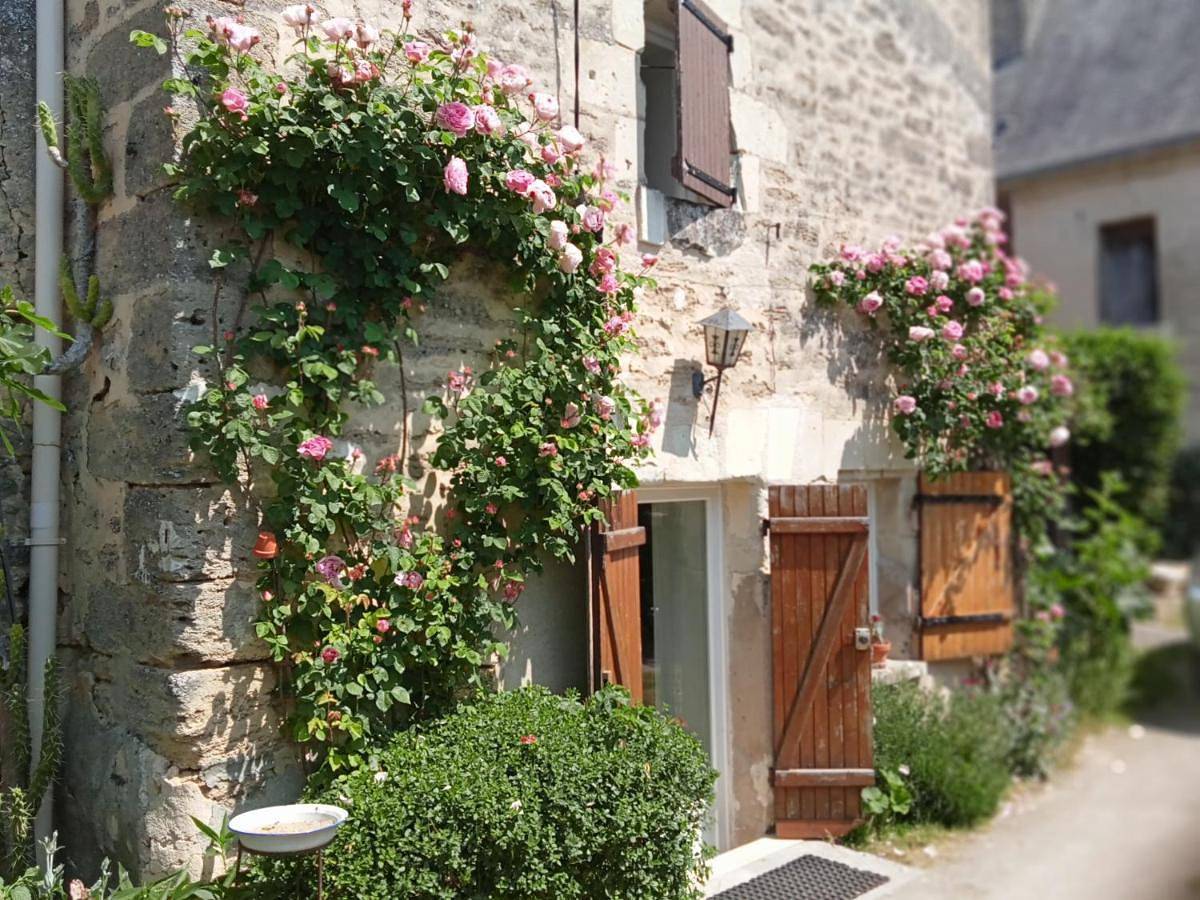 Two-Bedroom House in Doué-la-Fontaine, Vallée de la Loire