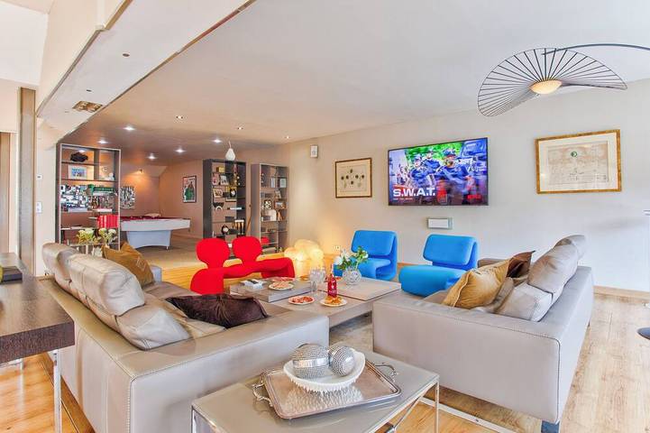 Ferienwohnung für 8 Personen - 1