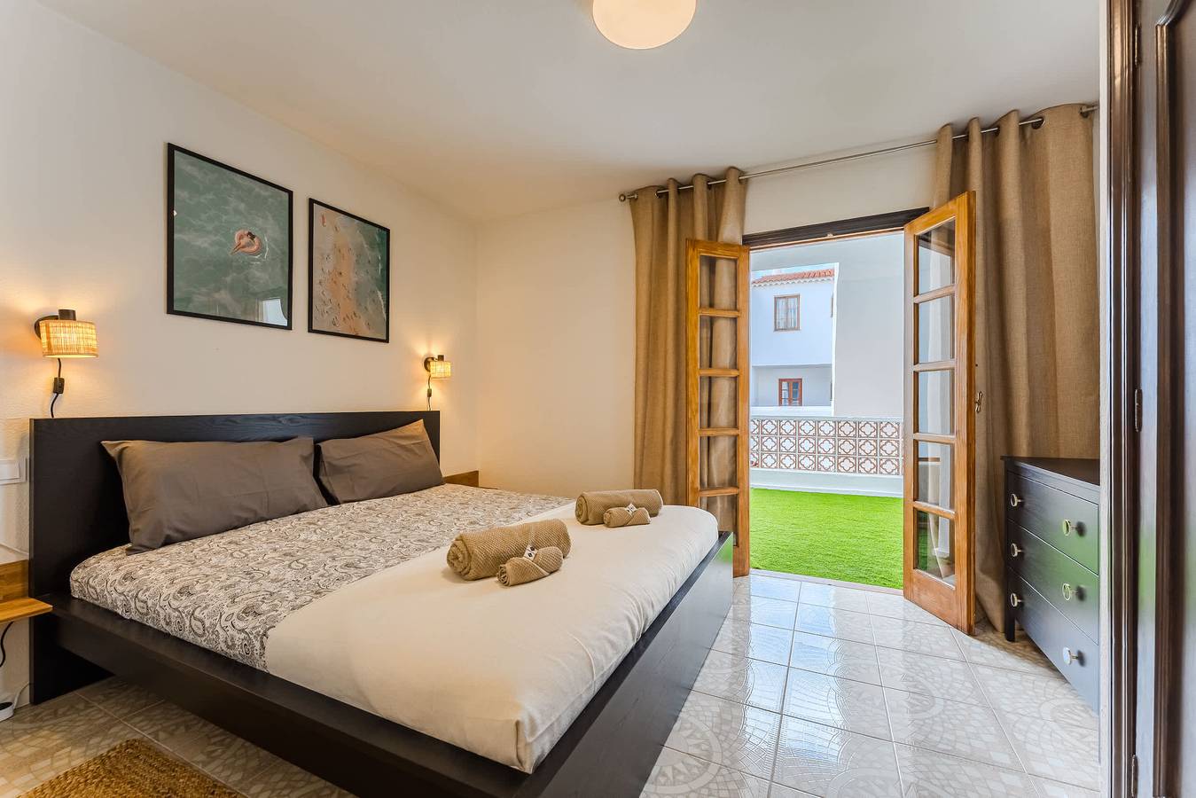 Apartamento entero, Fairways Premium Duplex Suite in Amarilla Golf, Tenerife Sur