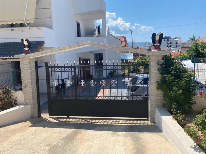 Maison d’hôte pour 4 personnes, avec vue et terrasse en Albanie - 3