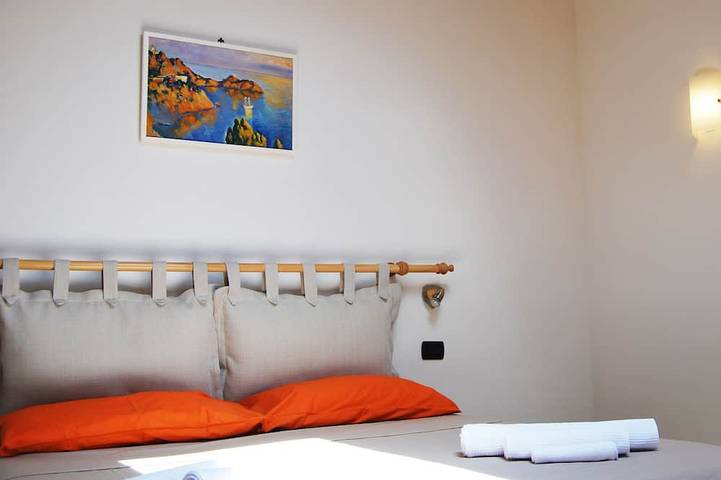 Ferienwohnung für 4 Personen, mit Balkon - 1