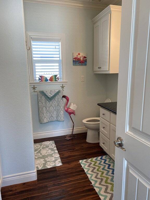 Vacation House for 6 Guests in Bolivar Peninsula, Galveston County