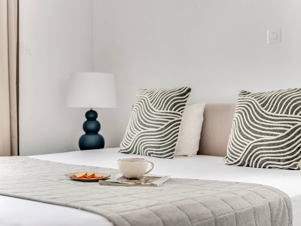 Ολόκληρο το διαμέρισμα, Sanders Only - Lovely 1-Bdr Apt with two Balconies in Κύπρος