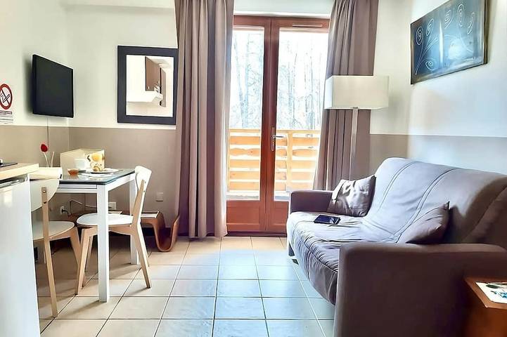 Hotel para 4 personas, con sauna - 1