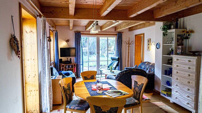 Ganze Ferienwohnung, Fewo Marion in Oberstaufen, Bayerisch Schwaben