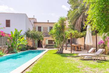 Casa de vacaciones in Alaró, Interior de Mallorca für 6 