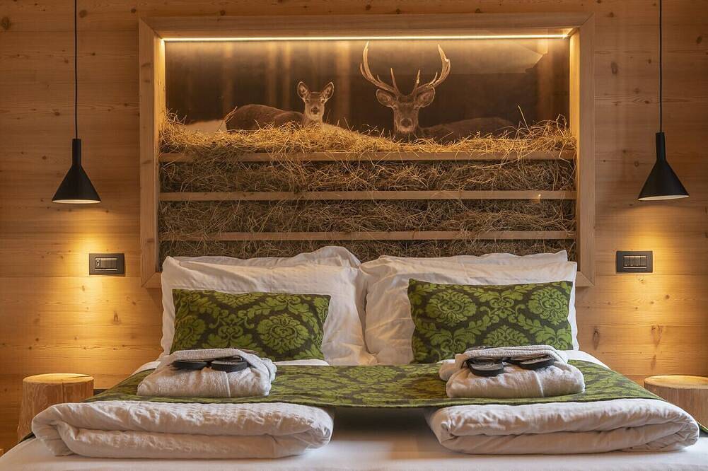 Ganze Wohnung, Casera Pian Grand Wellness 2 in Chies d'Alpago, Südliche Karnische Alpen