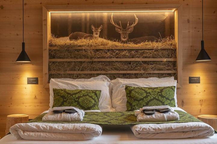 Ferienwohnung für 3 Personen, mit Sauna und Garten - 1