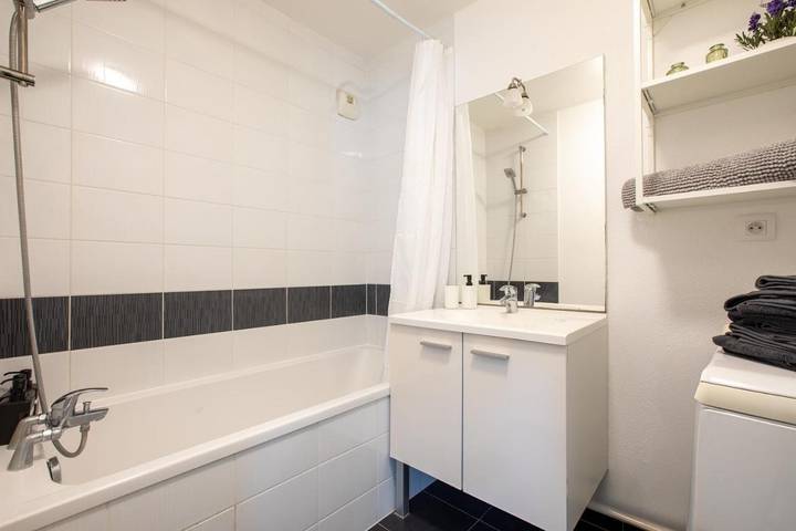 Gîte pour 6 personnes, avec balcon à Saint-Louis - 4