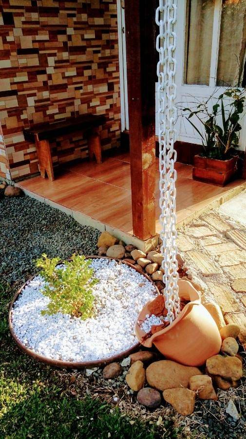 Gîte pour 2 personnes, avec jardin dans Brésil - 3