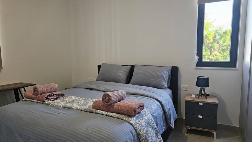 Ferienwohnung für 4 Personen, mit Balkon in Larnaka - 4