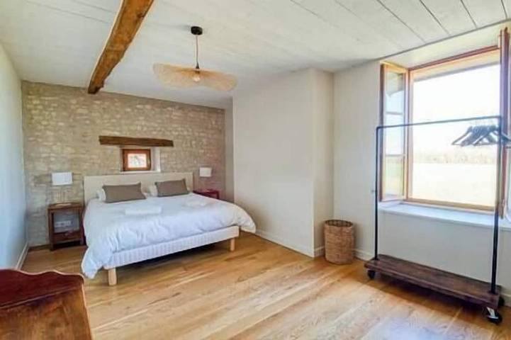 Location de vacances pour 13 personnes, avec jardin dans Gardefort - 4