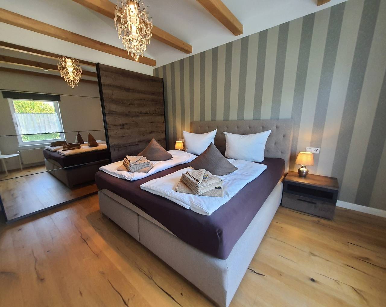 Apartamento de férias inteiro, Ferienwohnung Schwalbe in Bastorf, Neubukow-Salzhaff