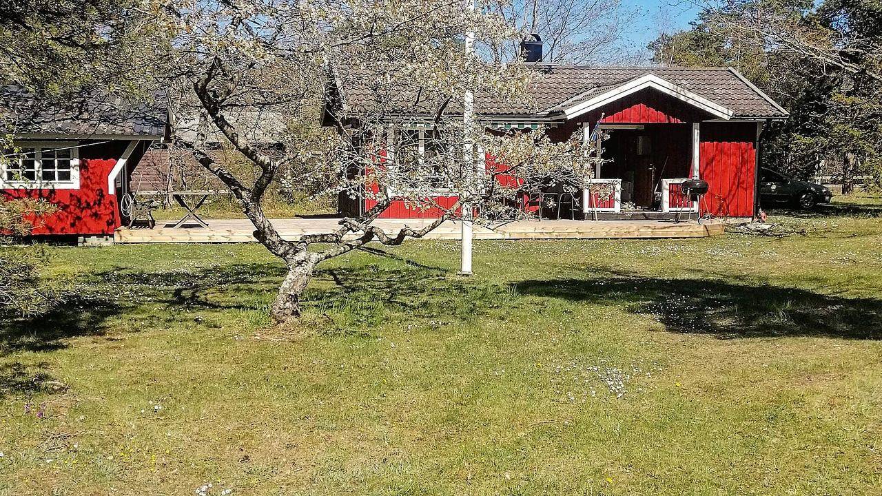 Ferienhaus für 8 Personen (64 m²) in Ygne in Axelsro, Visby