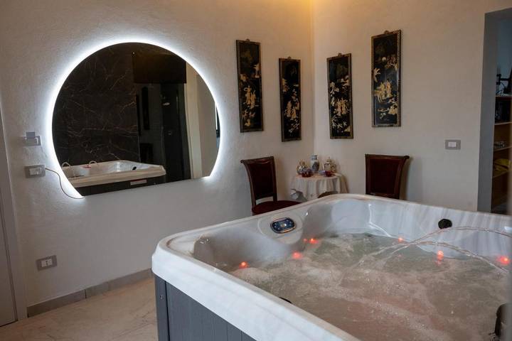 B&b per 2 persone, con giardino e panorama, con animali domestici a Giarre