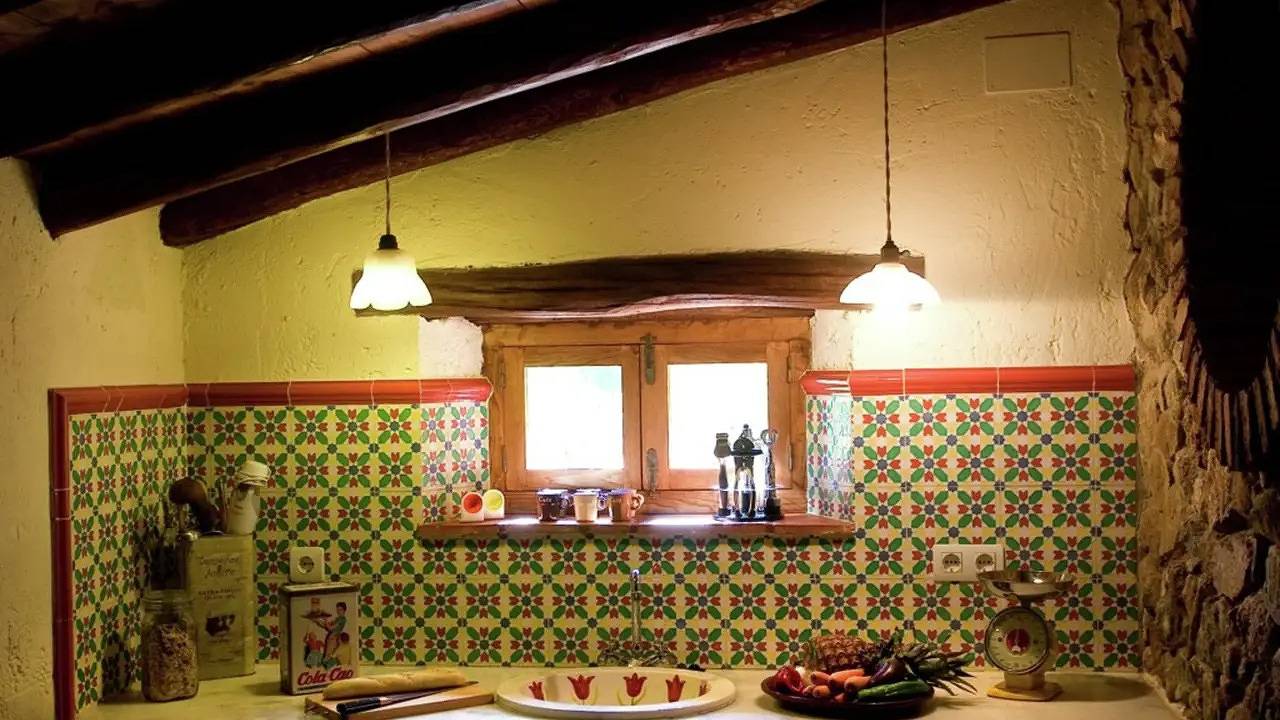 Ferienhaus für 2 Personen (30 m²) in Alajar in Alájar, Sierra de Aracena y Picos de Aroche