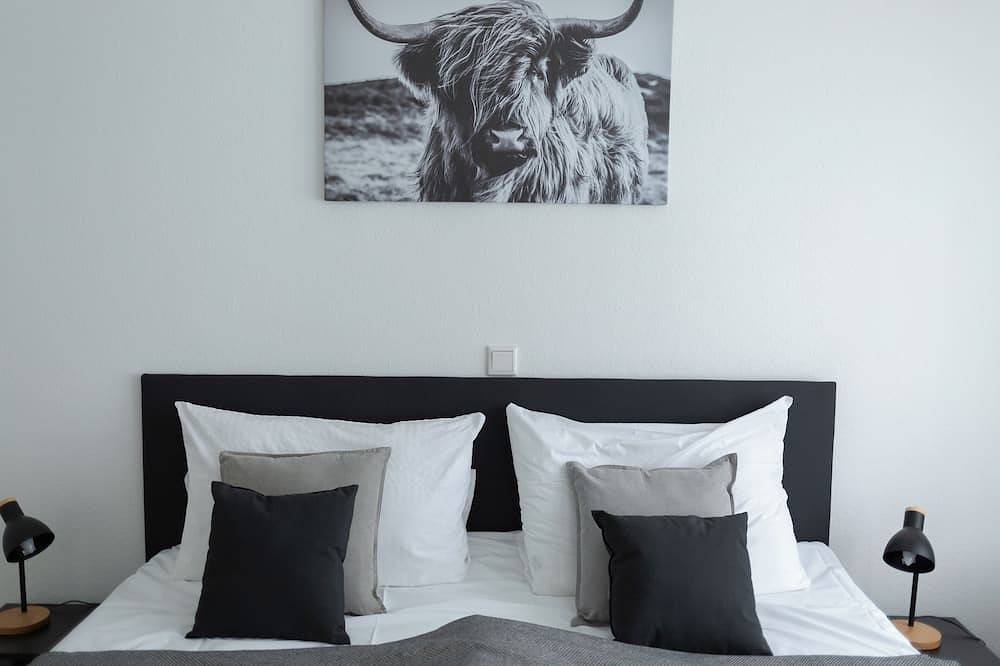 Ganze Wohnung, Best Stay: Cityappartment in Hünfeld, Wlan, Smarttv, Balkon, zentral & ruhig in Hünfeld, Rhön-Hessen