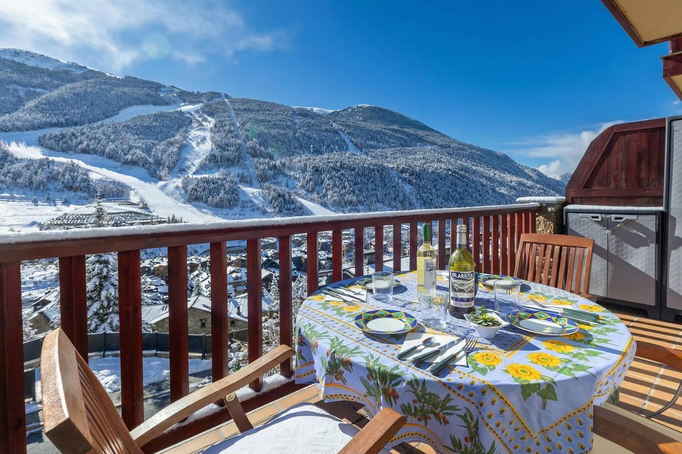 Apartamento entero, Andorra Stunning Views Apartment in El Tarter, Grandvalira