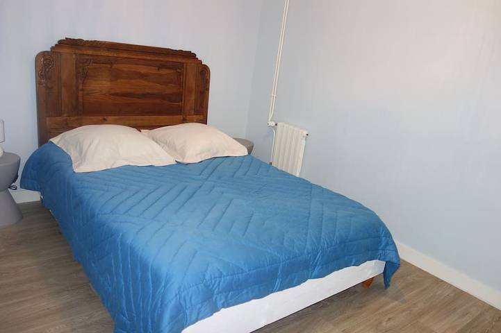 Gîte pour 3 personnes, avec jardin et terrasse à Rouillé - 2