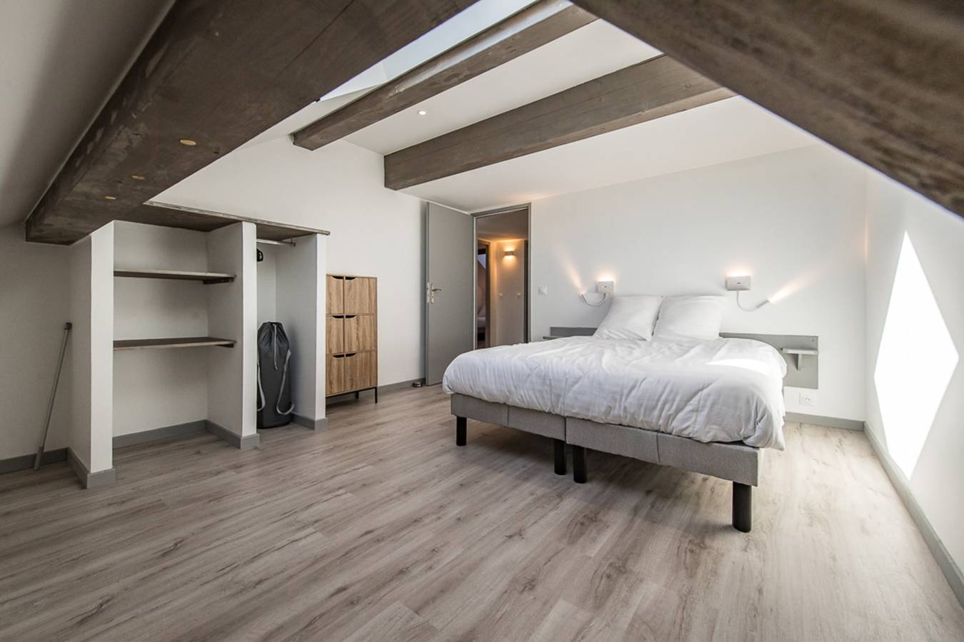 Apartamento entero, Nuevo☆☆☆Tríplex| Cerca de las Pistas |Balcón&Vista in Albiez-Montrond, Región de Saint-Jean-de-Maurienne