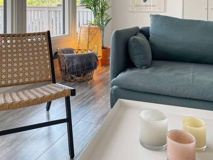 Ferienhaus für 4 Personen, mit Balkon auf Öland - 2