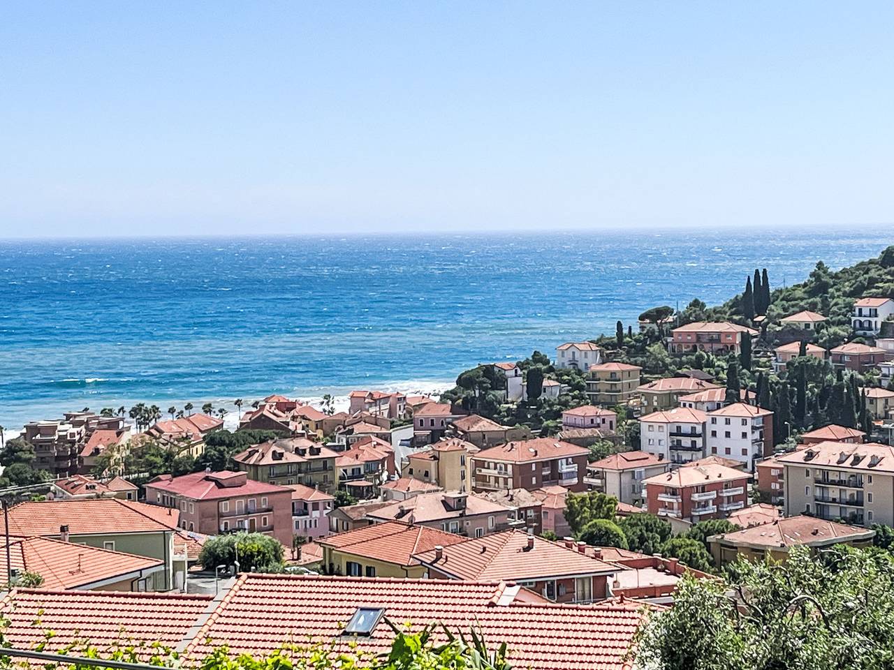 Apartamento entero, Francesca in San Lorenzo al Mare, Riviera di Ponente