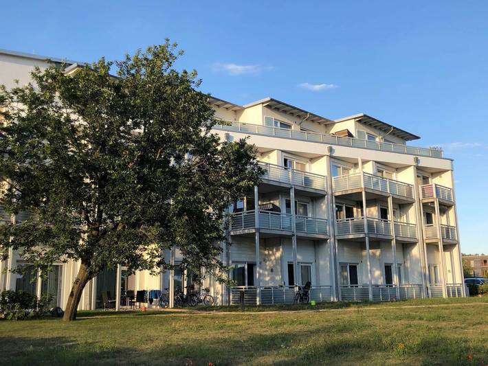 Ferienwohnung für 2 Personen, mit Balkon in Dierhagen - 3