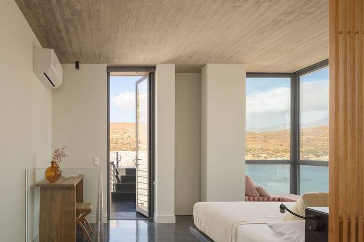 Location de vacances pour 8 personnes, animaux acceptés dans Carystos - 4