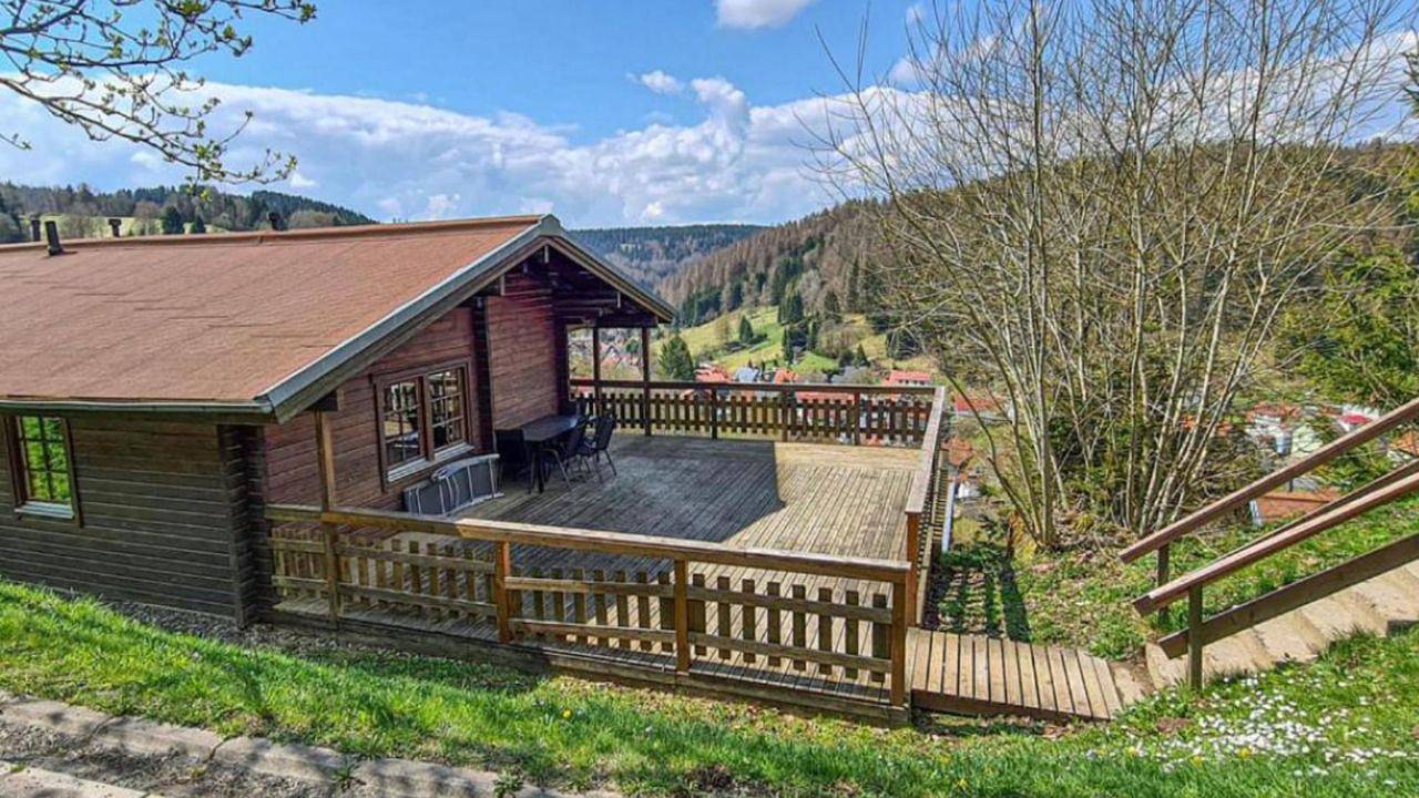 Ferienhaus für 6 Personen (62 m²) in Masserberg in Masserberg, Rennsteig