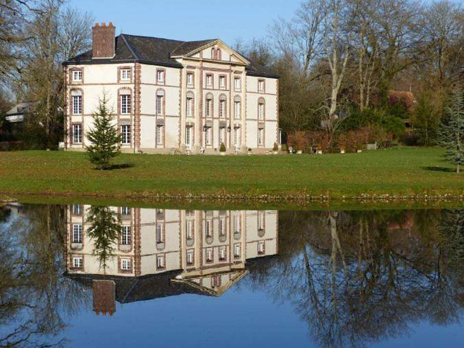 Appartement de vacances entier, Chambre Le Notre Le Domaine Des Jardins De Bracquetuit in Bracquetuit, Région de Dieppe
