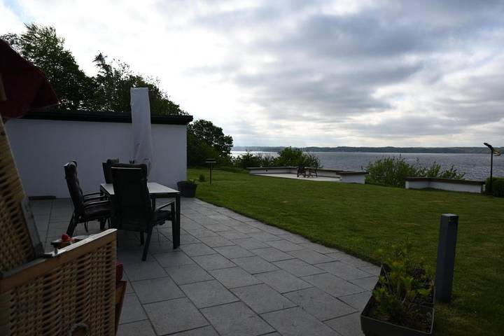 Ferienhaus für 4 Personen, mit Garten und Ausblick in Flensburger Förde - 2