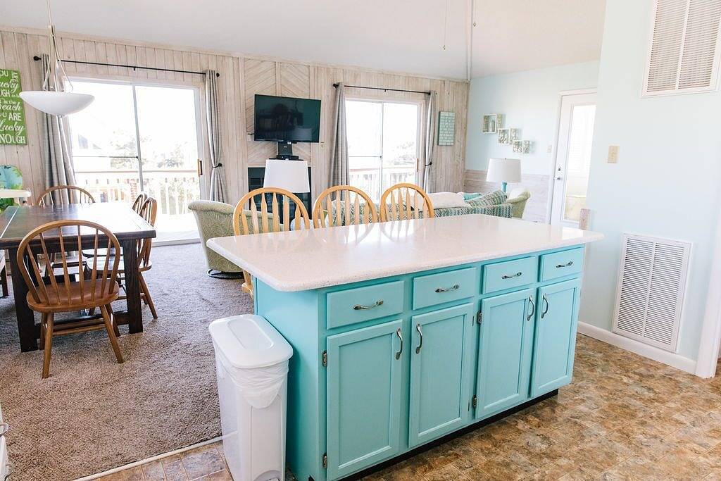 ★ ★ ★ ★ ★ \"Extrem sauber + so eine tolle Lage.\" ★ ★ ★ ★ ★ in Nags Head, Dare County