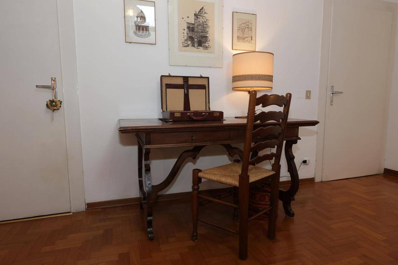 Three-Bedroom Apartment with Park View in Treviso, Treviso Provinz