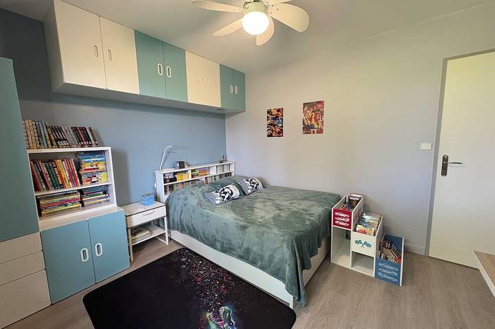 Location de vacances pour 8 personnes, avec jardin à Latresne - 2