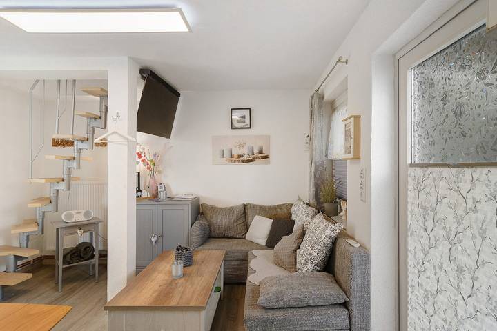 Ferienhaus für 3 Personen, mit Garten in Westharz - 4