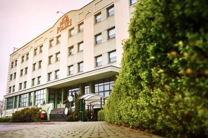 Hotel dla 2 osób, z ogród i sauna oraz widok w Mielec