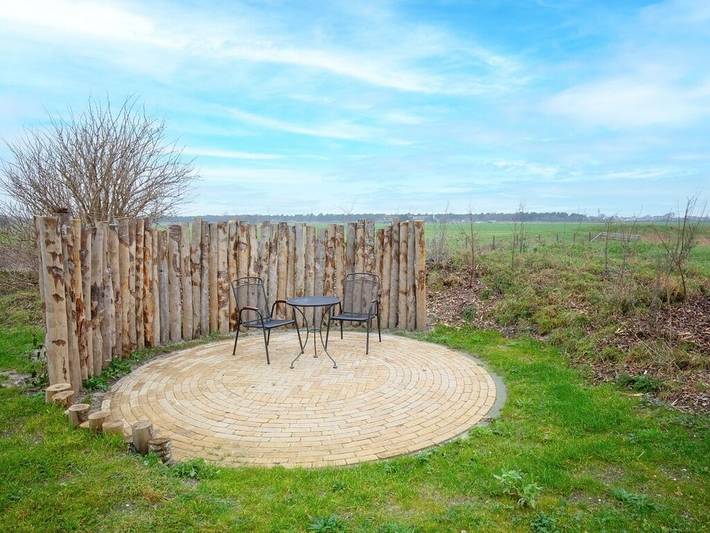 Ferienhaus mit 2 Schlafzimmer in Den Hoorn, Westfriesische Inseln