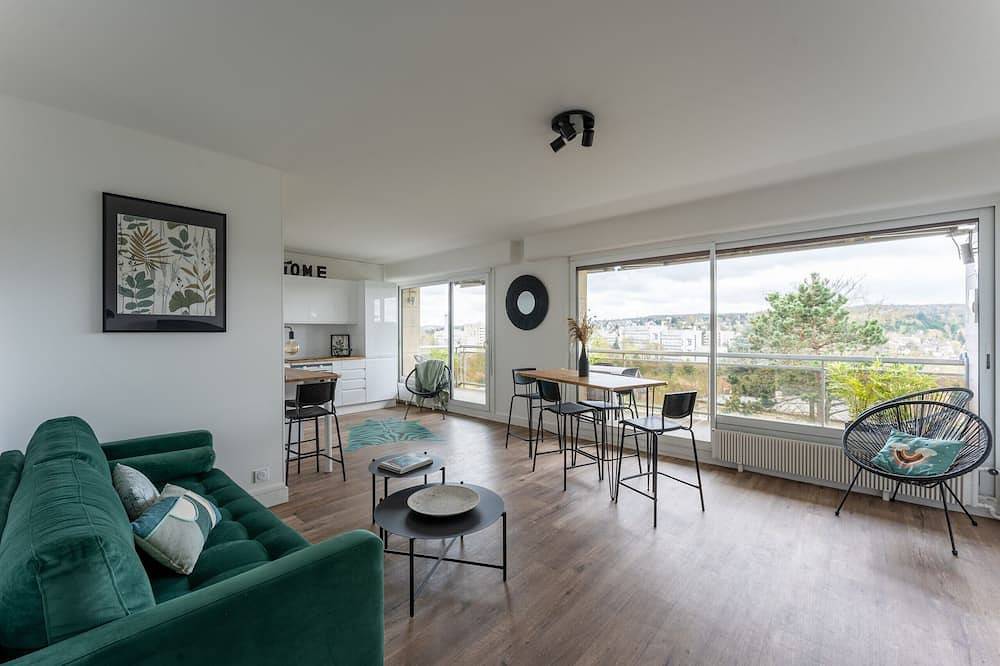 Ganze Wohnung, Appartement de luxe, St Germain en Laye in Saint-Germain-en-Laye, Yvelines