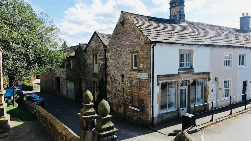 Holiday rental for 8 people in Youlgreave