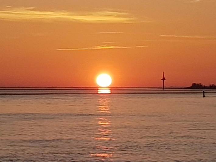 Ferienhaus für 10 Personen, mit Ausblick und Garten in Loxstedt - 4