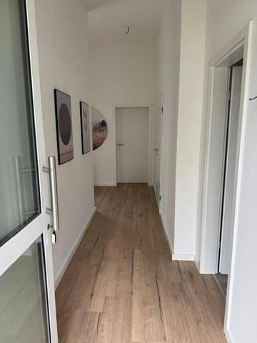 Ferienwohnung für 4 Personen, mit Terrasse und Garten in Bünde