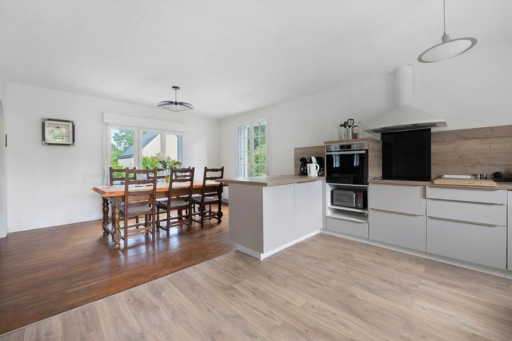 Villa pour 5 personnes, avec jardin, animaux acceptés en Normandie - 4