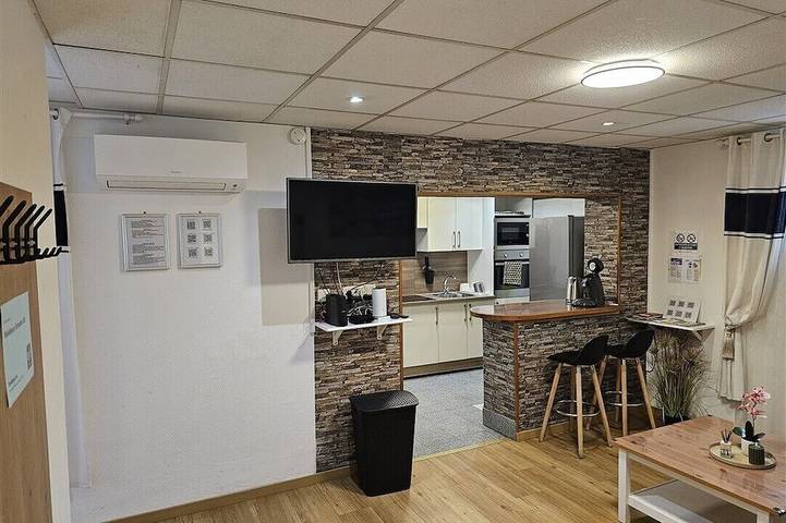 Vacation rental for 4 people in Strasbourg