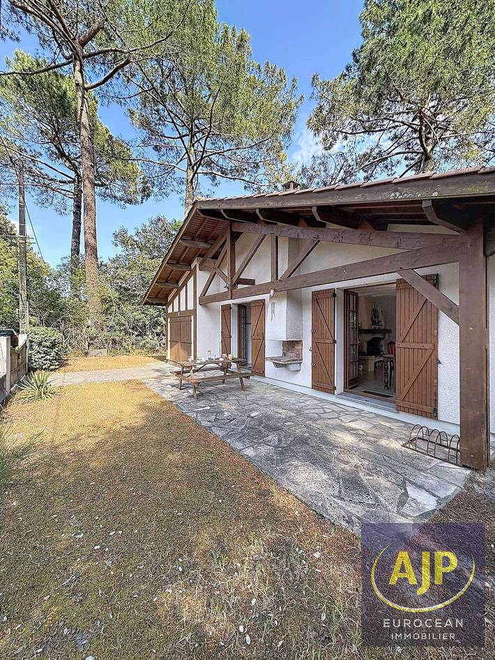 Ruhiges Haus für 5 Personen, 100m vom See in Lac de Lacanau, Lacanau