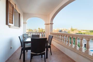 Villa in Sa Coma, Sant Llorenç des Cardassar für 10 