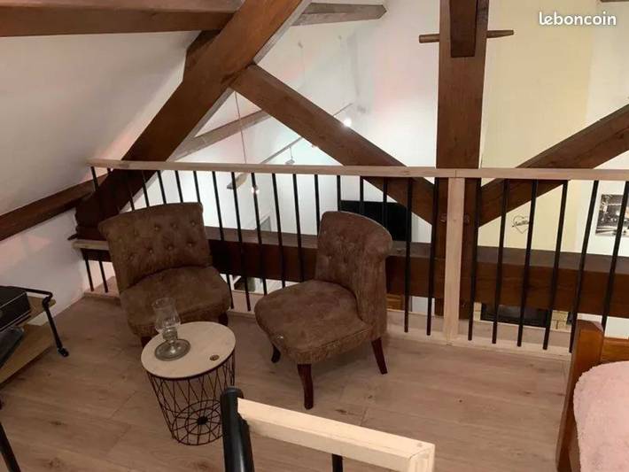 Location de vacances pour 4 personnes, avec piscine dans Neufchâteau - 4