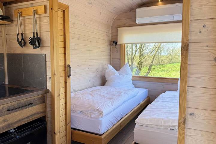 Camping für 2 Personen an der Nordsee - 3