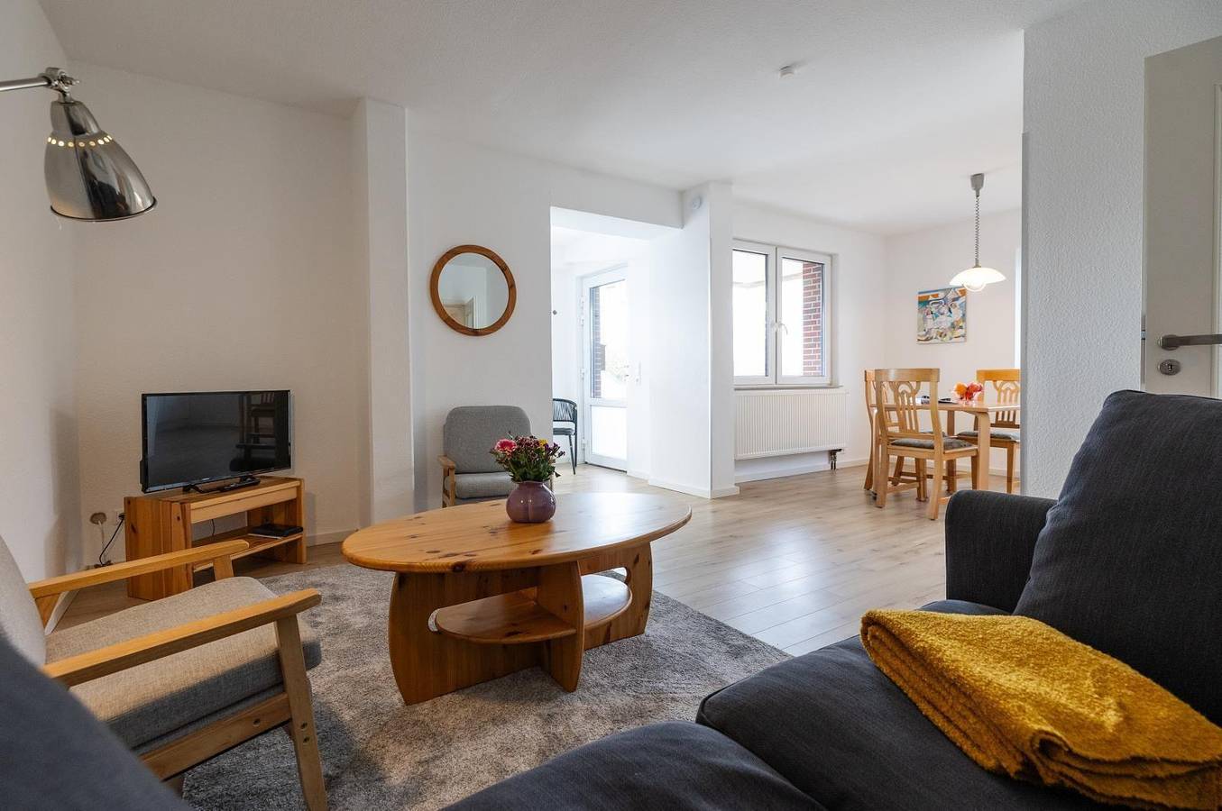 Ganze Ferienwohnung, Nemo in Wittdün, Amrum