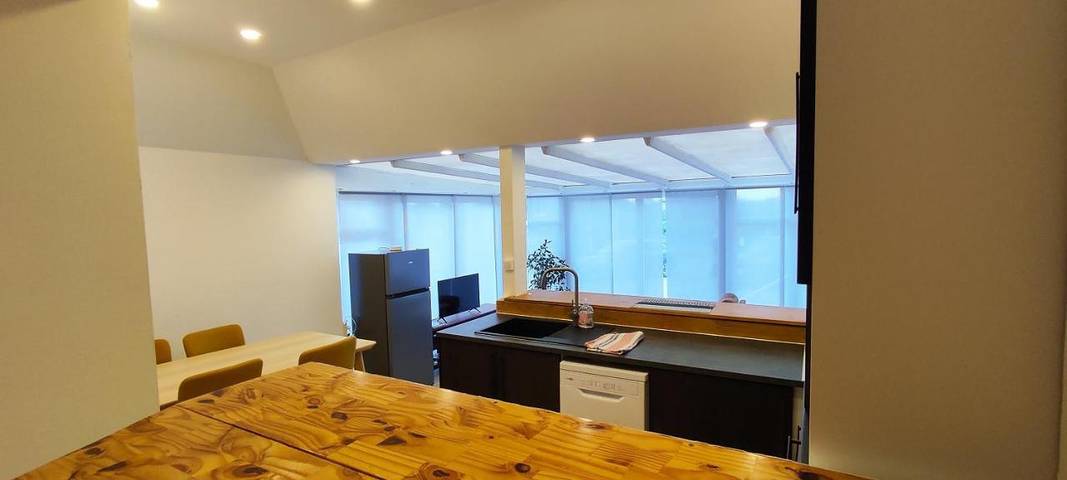 Gîte pour 4 personnes, avec piscine ainsi que jacuzzi et jardin, animaux acceptés à Landéda - 3