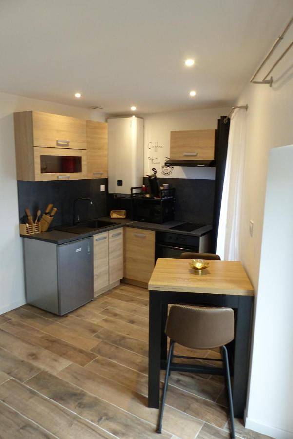 Appartement entier, La Pierre n°6 Grand studio avec Clim in Tartas, Région de Dax